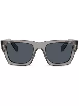 Мужские солнцезащитные очки Prada Eyewear, серый