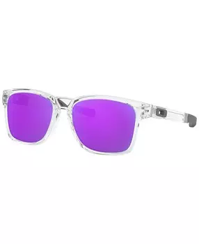 Мужские солнцезащитные очки прямоугольной формы, OO9272 Catalyst Oakley