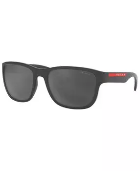 Мужские солнцезащитные очки, PS 01US 59 PRADA LINEA ROSSA