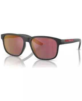Мужские солнцезащитные очки, PS 06YS PRADA LINEA ROSSA