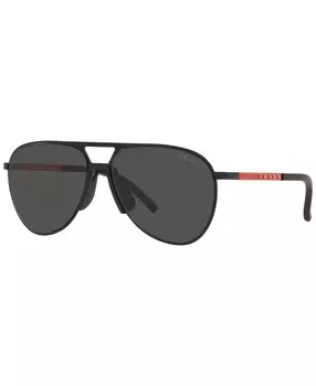 Мужские солнцезащитные очки ps 51xs 59 PRADA LINEA ROSSA, мульти