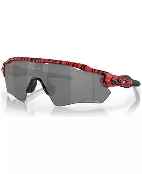 Мужские солнцезащитные очки Radar EV Path Red Tiger Oakley
