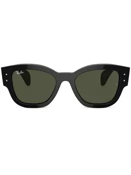 Мужские солнцезащитные очки Ray-Ban, черный