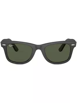 Мужские солнцезащитные очки Ray-Ban, черный