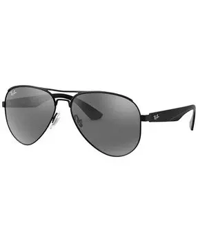 Мужские солнцезащитные очки Ray-Ban, черный