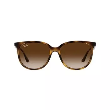 Мужские солнцезащитные очки Ray-Ban RB4378 54 мм с градиентом Wayfarer Ray-Ban