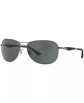Мужские солнцезащитные очки Ray-Ban, серый