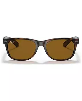 Мужские солнцезащитные очки, rb2132 58 new wayfarer color mix Ray-Ban, мульти