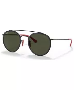 Мужские солнцезащитные очки, RB3647M Scuderia Ferrari Collection 51 Ray-Ban