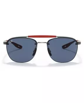 Мужские солнцезащитные очки, RB3662M Scuderia Ferrari Collection 59 Ray-Ban