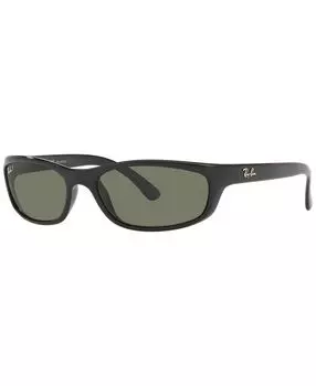 Мужские солнцезащитные очки, rb4115 57 Ray-Ban, черный