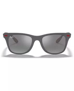 Мужские солнцезащитные очки, rb4195m scuderia ferrari collection 52 Ray-Ban, мульти