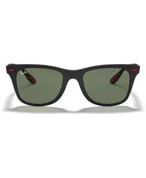Мужские солнцезащитные очки, rb4195m scuderia ferrari collection 52 Ray-Ban, мульти