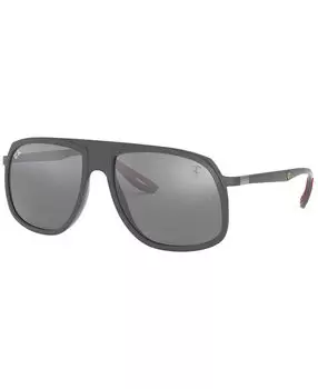 Мужские солнцезащитные очки, rb4308m scuderia ferrari collection 57 Ray-Ban, мульти