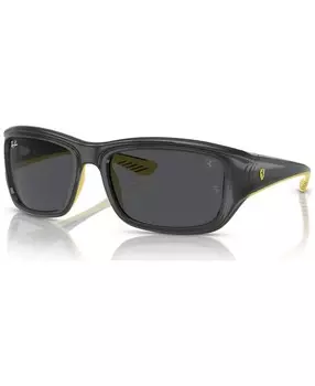 Мужские солнцезащитные очки, RB4405M Коллекция Scuderia Ferrari Ray-Ban