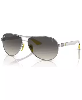 Мужские солнцезащитные очки, RB8331M Коллекция Scuderia Ferrari Ray-Ban