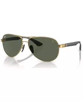 Мужские солнцезащитные очки, RB8331M Коллекция Scuderia Ferrari Ray-Ban