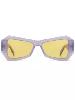 Мужские солнцезащитные очки Retrosuperfuture, фиолетовый