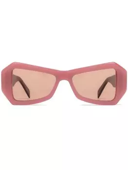 Мужские солнцезащитные очки Retrosuperfuture, розовый