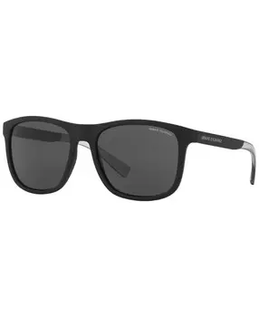 Мужские солнцезащитные очки с низкой перемычкой, AX4049SF 57 Armani Exchange