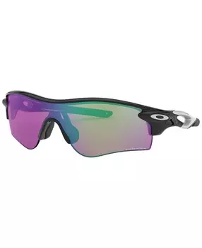 Мужские солнцезащитные очки с низкой перемычкой, OO9206 RadarLock Path 38 Oakley