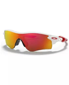 Мужские солнцезащитные очки с низкой перемычкой, OO9206 RadarLock Path 38 Oakley