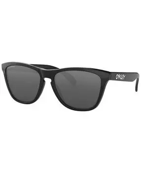 Мужские солнцезащитные очки с низкой перемычкой, OO9245 Frogskins 54 Oakley
