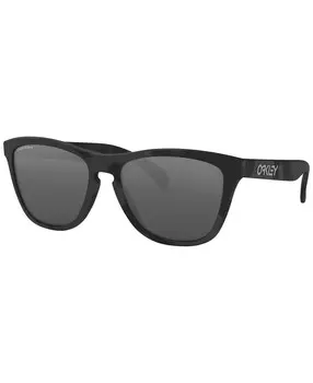 Мужские солнцезащитные очки с низкой перемычкой, OO9245 Frogskins 54 Oakley
