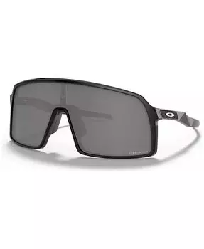 Мужские солнцезащитные очки с низкой перемычкой, OO9406A Sutro 37 Oakley, черный
