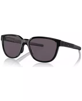 Мужские солнцезащитные очки с низкой перемычкой, привод (Low Bridge Fit) Oakley