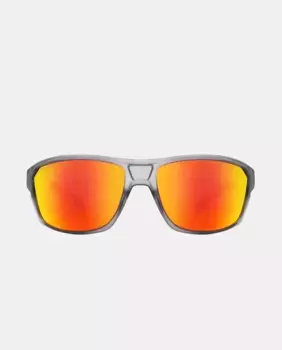 Мужские солнцезащитные очки с запахом и поляризационными линзами Polar, серый