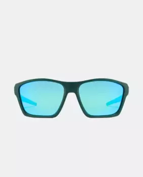 Мужские солнцезащитные очки SHARK прямоугольной формы от Tac с поляризованными зеркальными линзами Hawkers, темно-зеленый