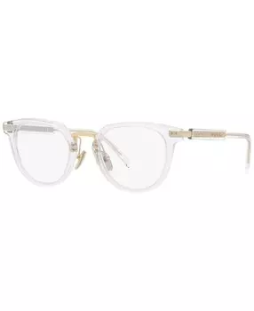 Мужские солнцезащитные очки синего цвета, PR 17YS PRADA