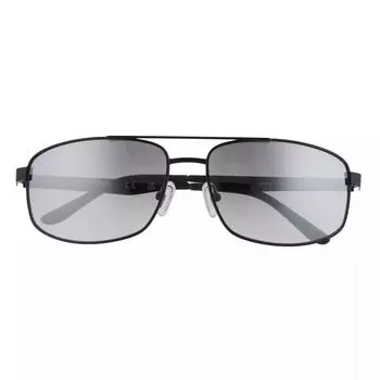 Мужские солнцезащитные очки Skechers Navigator 61 мм с запахом