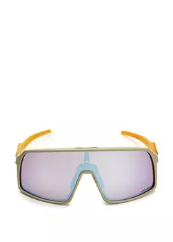 Мужские солнцезащитные очки Sutro матового песочного цвета Oakley, мультиколор