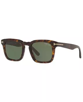 Мужские солнцезащитные очки, TR001097 Tom Ford