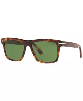 Мужские солнцезащитные очки, tr001361 58 Tom Ford, мульти