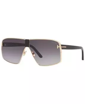 Мужские солнцезащитные очки, tr001401 66 Tom Ford, мульти