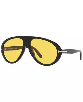 Мужские солнцезащитные очки, TR00148460-X 60 Tom Ford