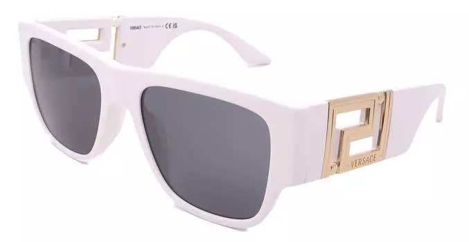 Мужские солнцезащитные очки Versace, белый