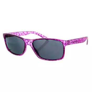 Мужские солнцезащитные очки в ацетатной оправе an4185 Arnette, серый