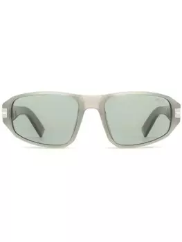 Мужские солнцезащитные очки Zegna, серый