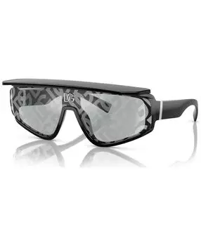 Мужские солнцезащитные очки, зеркало DG6177 Dolce&Gabbana