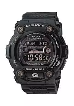 Мужские солнечные часы GW-7900B-1ER CASIO, черный