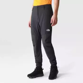 Мужские SPEEDLIGHT SLIM TAPERED Брюки с северным лицом The North Face, темно-серый