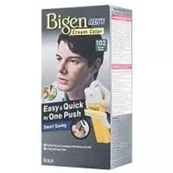 Мужские Speedy Color Ash Brown № 113 Bigen