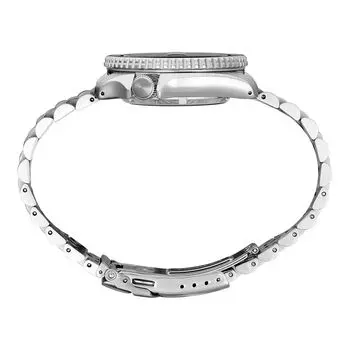 Мужские спортивные автоматические часы 5 — SSK001 Seiko, черный