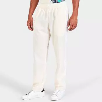 Мужские спортивные брюки Adidas Originals прямого кроя, белый