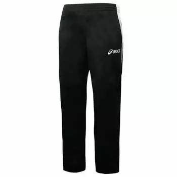 Мужские спортивные брюки Armony la черные Asics, черный