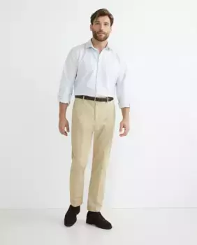 Мужские спортивные брюки больших размеров Emidio Tucci, бежевый